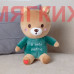 Мягкая игрушка Медведь DL304009718GN